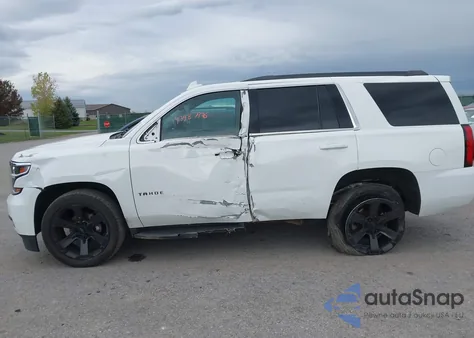 2019 Chevrolet Tahoe Ls z USA, uszkodzony, nr VIN 1GNSKAKC6KR122898